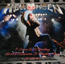 Helloween : St. Petersburg 2011